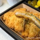 안덕벌 돈까스 | [청주 내덕동/안덕벌 돈까스] 청주 예대 근처 돈까스 배달후기