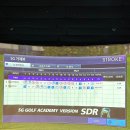 버디스크린연습장 | 네란의 골프일기 #9🍀 - 스크린연습장