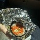 옛날 김밥 | [전주 필먹 당근김밥] 오선모옛날김밥 후기/웨이팅