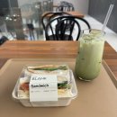 카페 블랭크 | 넓고 쾌적한 강남역 카페블랭크, 5번 방문한 후기