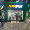 써브웨이 상주중앙점 이미지