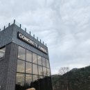 (주)큰바위콘크리트 | 양평 카페 콘크리트정글 가본 후기, 메뉴, 정원테라스, 루프탑