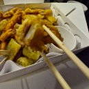 엄마수산 | 대포항 수산시장 소라 엄마 튀김 포장 후기