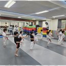 나례 태권도 이미지