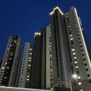 CU 온의동점 | 춘천 레이크시티 아이파크 아파트, 실제 공사현장과 임장 후기