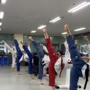 찬란한 태권도장 이미지