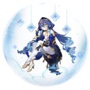 (주)디오나인 | [원신]레일라, 묘하게 아름다운 캐릭! 성유물/무기/특성/육성법