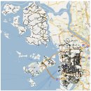 (구)신현주공(42228) | (4)분석 계획 수립 및 데이터 수집_도로 재비산먼지 저감을 위한 쉘터형 버스정류장 입지 및 집중관리...