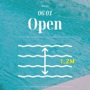 강화도 수영장펜션 선원하녹 수영장 OPEN🥳🤽‍♀️