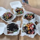 방화2종합사회복지관 | 방화2동 종합사회복지관 초등 제과제빵 진로체험 | 가을 텃밭 케이크 만들기 후기