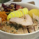 신촌지구 | [신촌 맛집] 푸짐한 양으로 배고플 걱정 없는 샐러드 포케 맛집 그린보이즈 후기