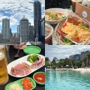 아이리스호스텔 | 브리즈번 하루일정 Coffee Iconic/스트리츠 비치/Yo-Chi/아이리스펍Irish Murphy&#39;s/한식당Sul.Zip술집🤩