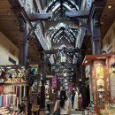 (주)타고 | 두바이여행3일차 수크마디낫주메이라 주메이라 알 카사르 호텔 배타고 들어가는 맛집 파이타이 방문 후기