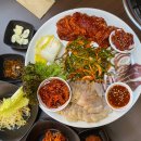 당진시청 | 당진시청맛집 양은이네 얼큰동태탕·오징어보쌈·물냉면까지 완벽한 한상후기