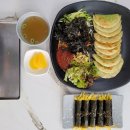 쪼꼬미김밥 이미지