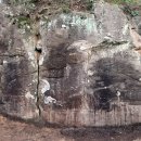 낙동 물량리 암각화 이미지