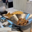 르노삼성자동차서비스코너 송도점 | 송도 돌잔치 장소 추천 더비앙 프리미엄 뷔페 다녀온후기 (주차, 내부, 음식)