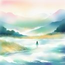 무장면 사미마을 농로 | 고창 청보리밭 &amp; 함평 나비축제, 초록빛 물결과 나비의 향연 전라도 여행지