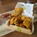 샘터IT스토어 | [고양/행신] 네이트온 빙고 챌린지 당첨! 😍 BHC 치킨 뿌링클 솔직 후기
