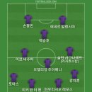 미키 판 더 펜 골 미쳐서 베스트11 이미지