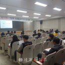 서원구청 민방위교육장 이미지
