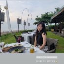 발리 일몰맛집 브리즈 앳 더 사마야 스미냑 Breeze at the Samaya 바다뷰 레스토랑 노을 디너