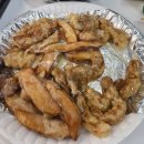 퓨전탕수육 | 강릉 감크탕 맛집 육영퓨전탕수육, 김피탕과 야식 배달 후기