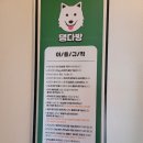 댕다방 이미지