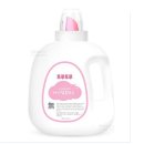 한국아이에스엠 | [토루토루]아기섬유린스 베이비파우더향 2600ml, 1개, 2.6L