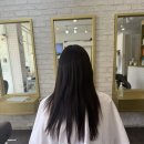 장안동 장한평역미용실 꼼꼼한 유니헤어 레이어드 커트 만족후기