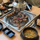 황상한돈참숯갈비 | 예천 참숯한돈고깃집 부드러운 숙성 갈비에 반하는 경북도청 맛집