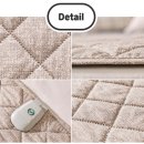 한일세탁소 | 곰표한일 물세탁 전기장판, 퀸더블 37% 할인 후기 정리