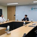 대구광역시 CCTV통합관제센터 이미지