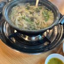 뽕잎사랑샤브칼국수보쌈냉면 이미지