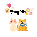 쿠키멍스터 | [춘천] 반려동물 수제간식 / 펫푸드스튜디오 '쿠키멍스터'