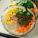 뚝배기 꼬마김밥 이미지