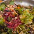 대동과학 | [대구 구지 맛집] 대동육지도 || 신선한 육회가 가득 들어간 육회 비빔밥 맛집 대동육지도