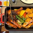 서울레스토랑추천, 호텔 프레이저 플레이스 센트럴...바, 야경 뷰 맛집, 분위기 좋은 기념일식사 후기