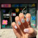 올랑 | [김포 네일]올랑올랑 귀요미 시나모롤 네일 후기