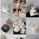 트로브 | W18.[웨딩케이크]부산 트로브케이크 웨딩촬영용 케이크 주문 후기