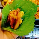 돼지에반했소 | 두정동 정통집 찐 후기! 돼지김치구이 냠냠! 20대 여자가 반했
