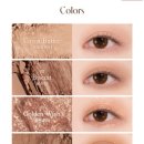 팔레트 | 바닥 보일 때까지 쓴 🤎 데이지크 11 초콜릿 퍼지 데일리 팔레트 후기