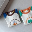 오렌지어린이집 | 어린이집 등원룩 모이몰른 상하복 90사이즈 후기