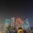 상해칼라 | 칭다오 꼭 가봐야할 곳｜54광장(메이포스스퀘어) 상해,홍콩보다 좋았던 야경 맛집