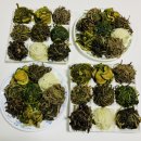오곡밥과 아홉가지나물 이미지