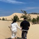 차와 함께 일상으로의 여행 | 🇻🇳베트남 나트랑 3박 5일 커플 여행 3일차 후기(+사막 투어 찐후기)
