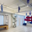 제주 플라잉 요가, 하늘을 나는 듯 특별한 경험 후기