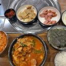 보글보글찌개백반 | <대전 신성 김치찌개 맛집> 집밥 감성 폭발하는 가성비 김치찌개 백반 '해소' 내돈내산 솔직후기 🍲✨