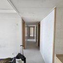 두산위브201동 앞 | 명지도배 명지동 두산위브 포세이돈 아파트 LX디아망 실크벽지 시공후기