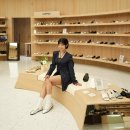 5월 판교 현대백화점 팝업 구두 사뿐 매장에서 플랫부터 여름 샌들 쇼핑